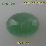 Ratti-7.21 (6.53ct) Colombian Green Emerald
